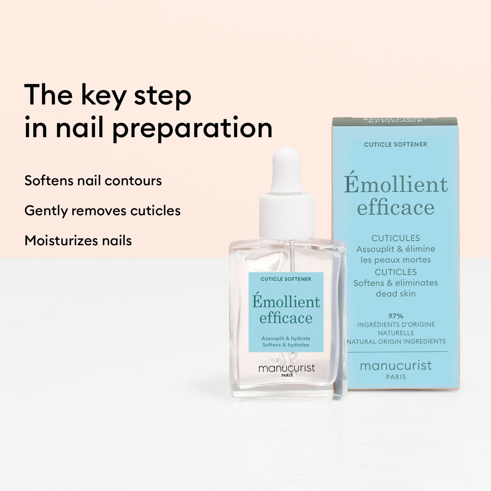 Manucurist Active Discovery Kit – Manicure Set – Nail Care Set, Vegan & Made …