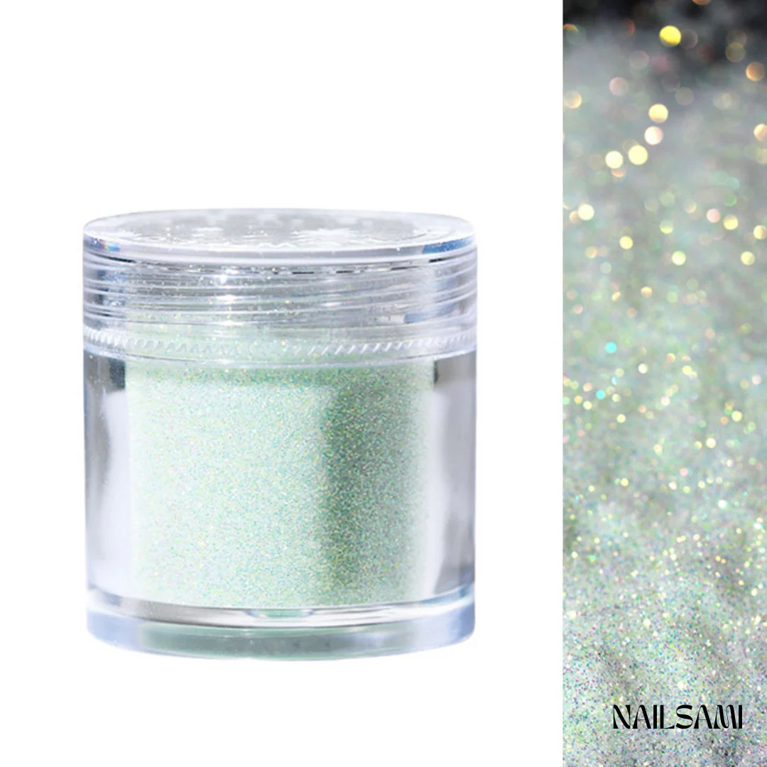 Iridescent Nail Art Dip Powder