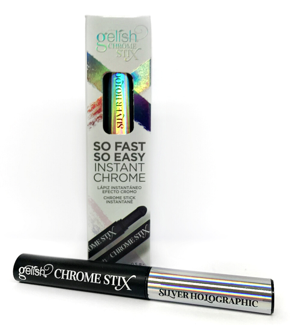 Harmony Gelish – CHROME STIX All-In-One Pen Applicator – Pick Color 0.02oz/0.5oz