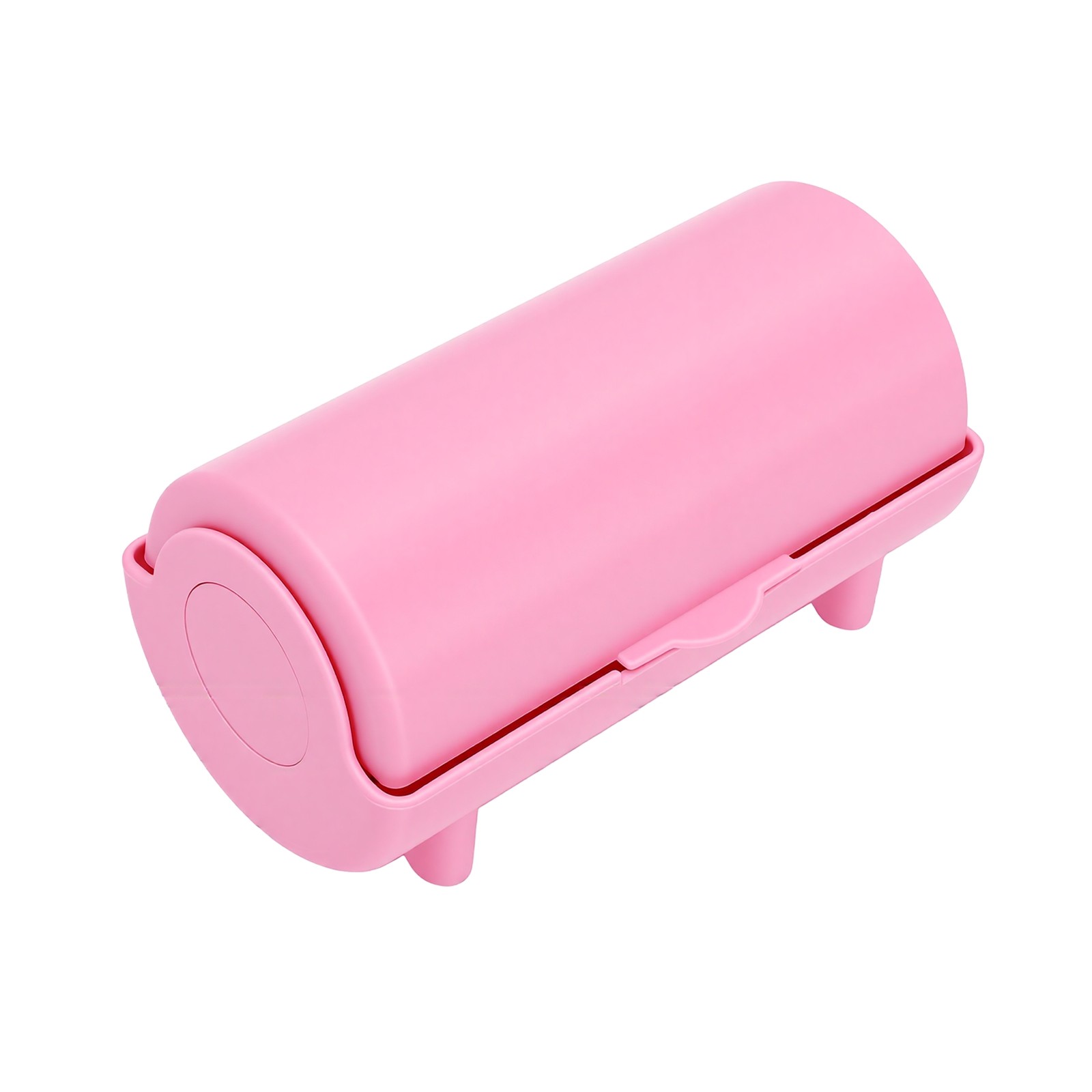 Rolls Nail Stamper Cleaner Instant Cleaning Tool For Nail Art Easy To Use