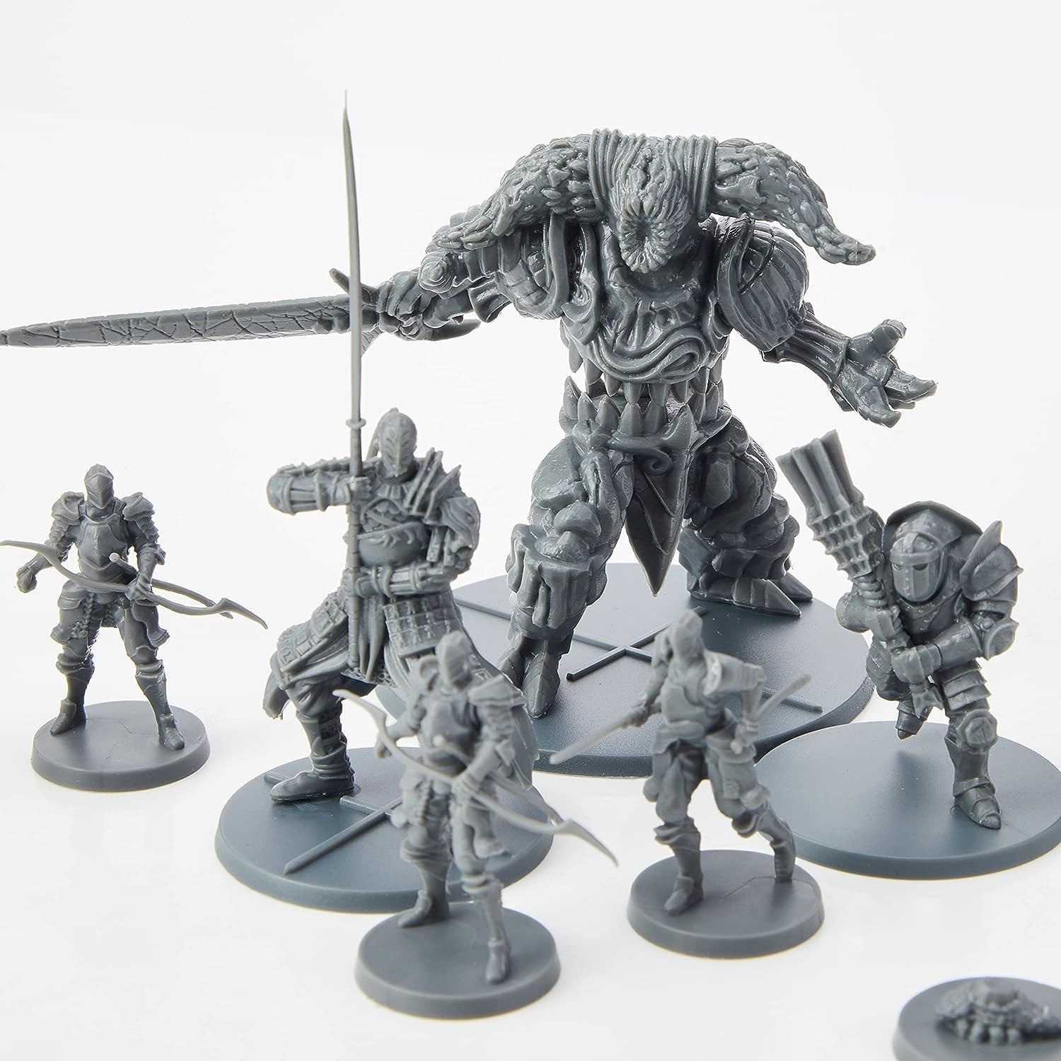 Dark Souls The Board Game: Iron Keep Expansion One Size, Assorted