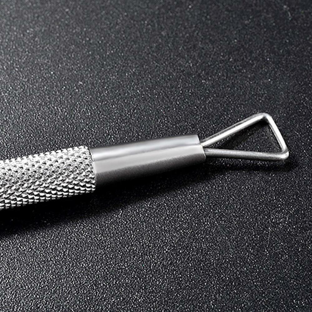 Triangle UV Gel Nail Polish Remover Cleaner Tool For Manicure Art Nail Care