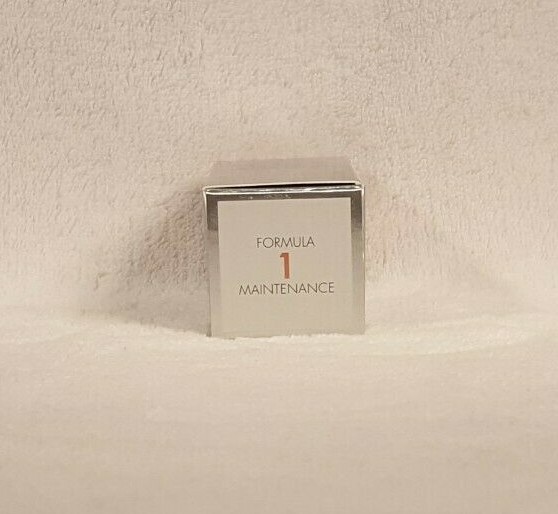 Nailtiques Formula 1 Nail Protein for Healthy, Flexible Nails 1/2oz New in Box