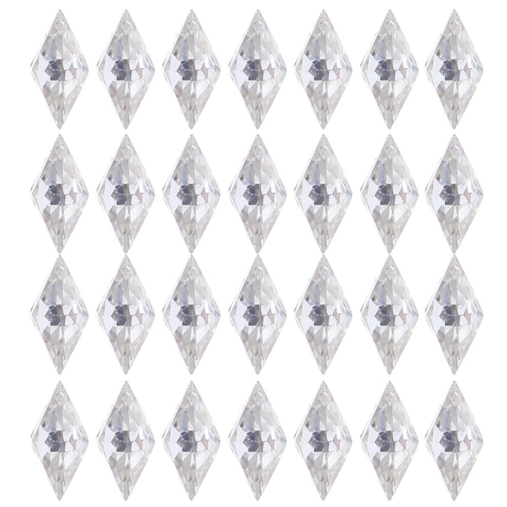 200 PCS Nail Accessories Rhinestones Jewelry for Art Small Gems Nails