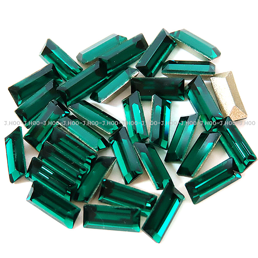 Swarovski 4501 Baguette Fancy Stone 7x3mm (4pcs)