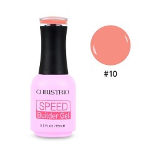 Christrio- 1/2 oz. Speed Builder #10