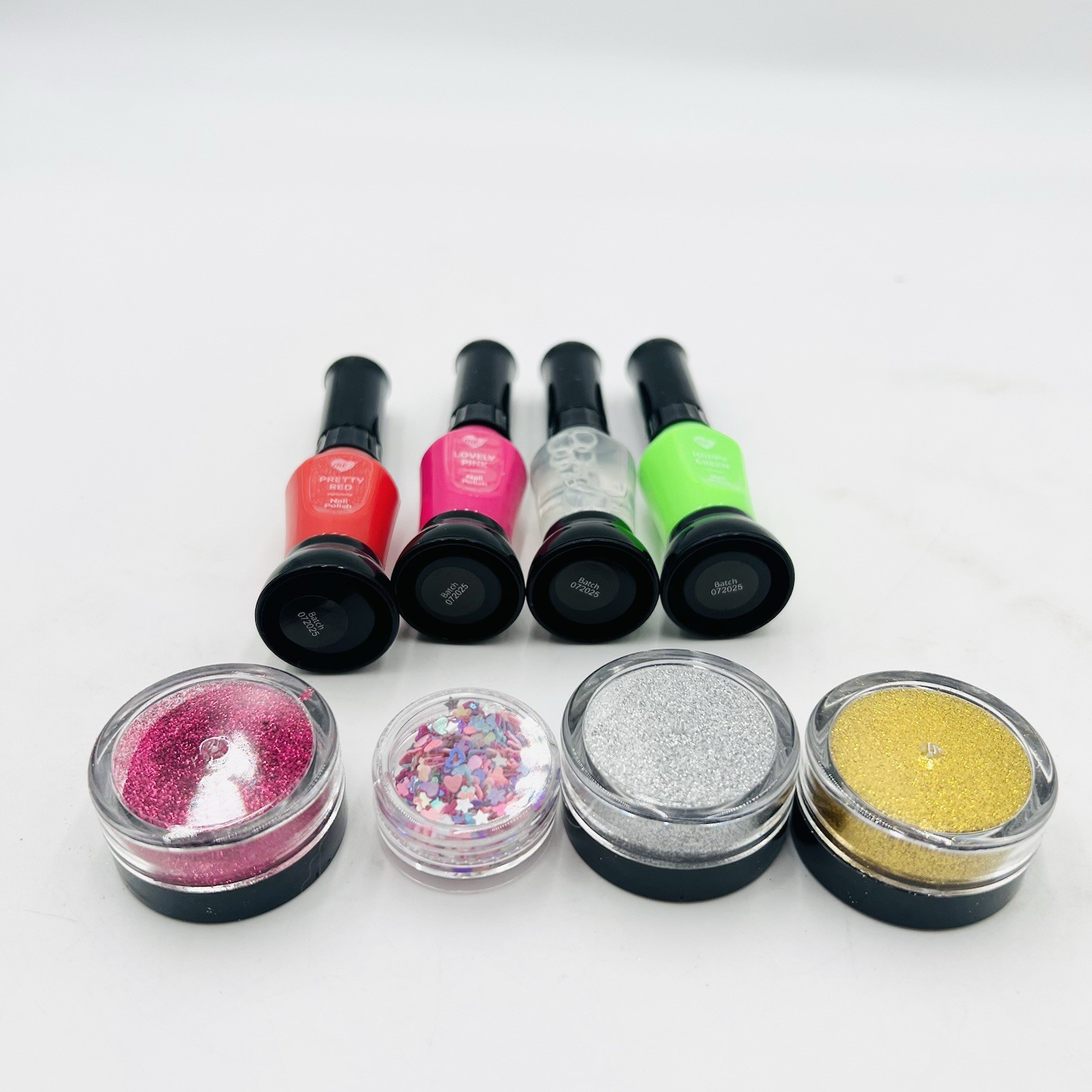 Whimsical Nail Polish Art Studio: Perfect Birthday Gift for Young Girls