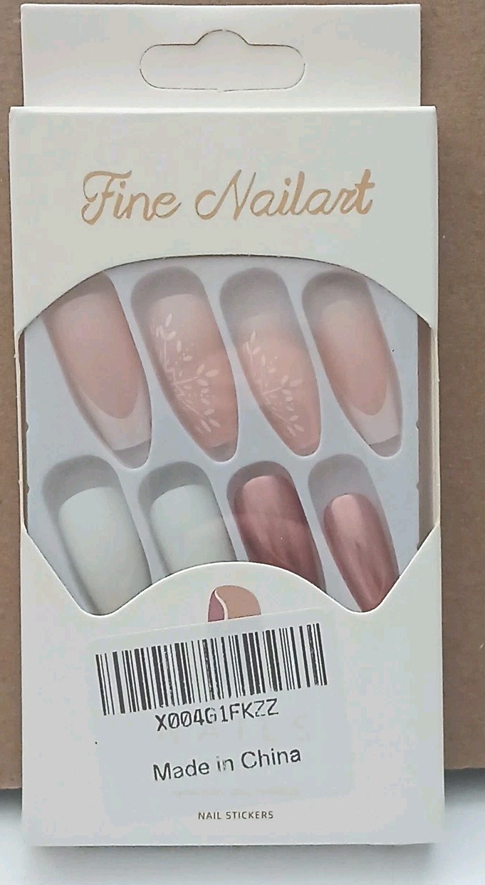 Press On Manicure Press On Nails Choose Your Nail Set * * Buy 1 get 1 Free * *