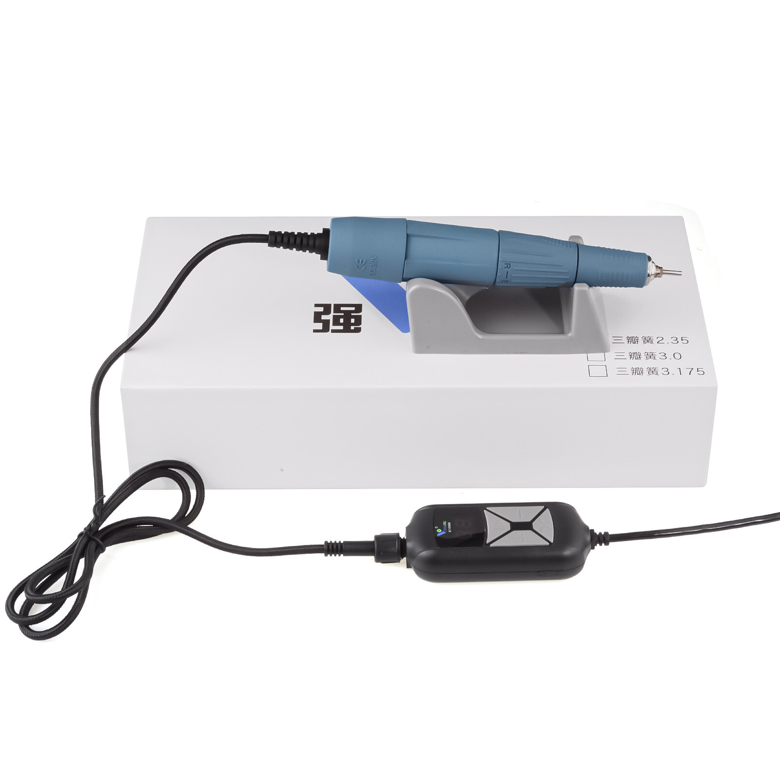 50000RPM Nail Drill Machine Electric Nail Sander for Gel Nails Polishing M45
