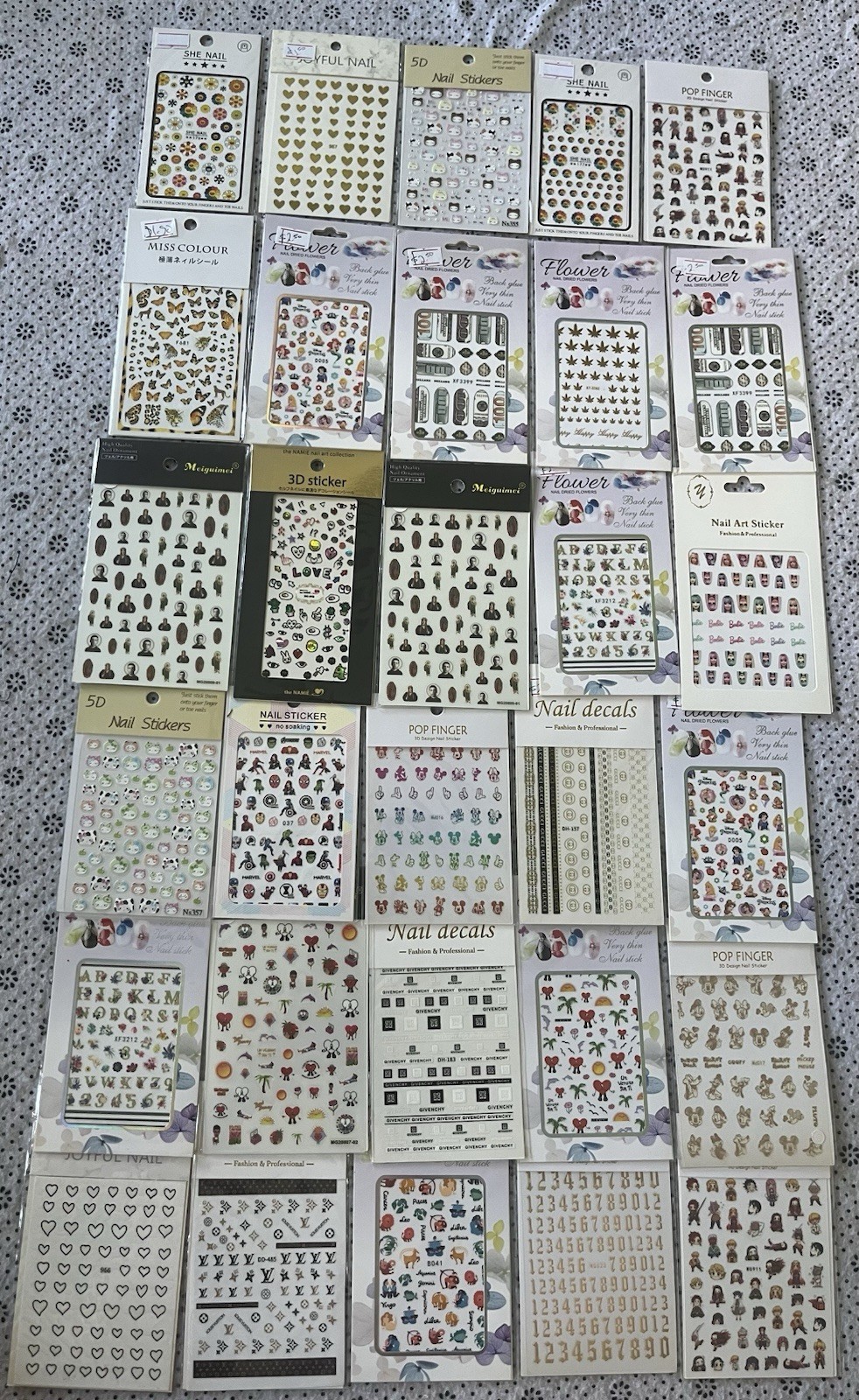 Nail Art Supplies deal
