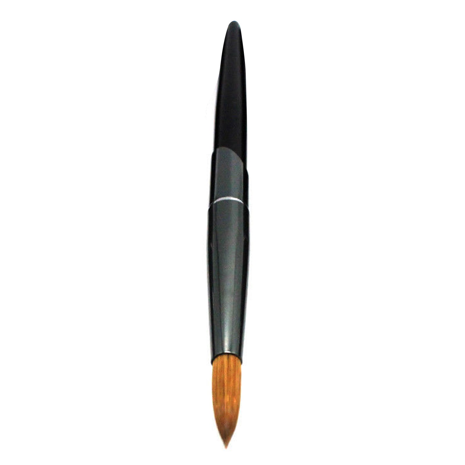 Professional UV Gel Nail Art Nylon Brush Hair Acrylic Nail Painting Brush E