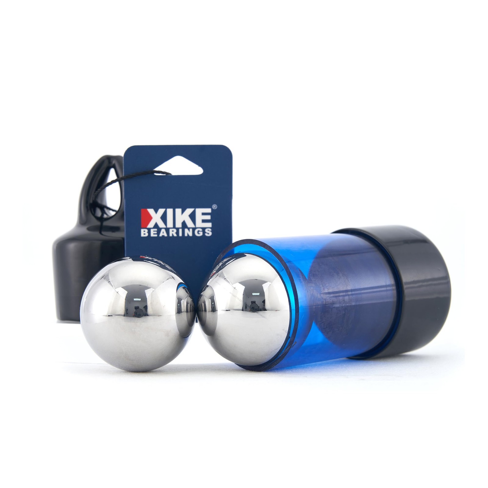 2PCS 40mm S304 Stainless Steel Precision Bearing Balls