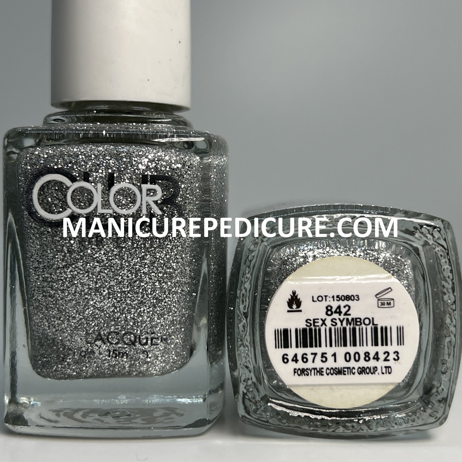Color Club Polish Glitter*MANICUREPEDICURE.COM- SUMMER SALE BIG SAVING