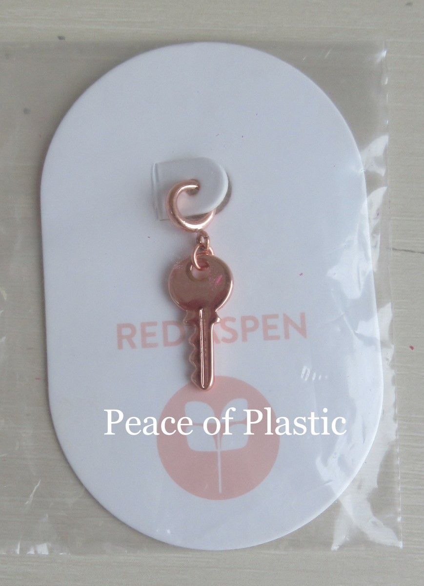 Red Aspen – Girl’s Weekend 2026 Key Charm