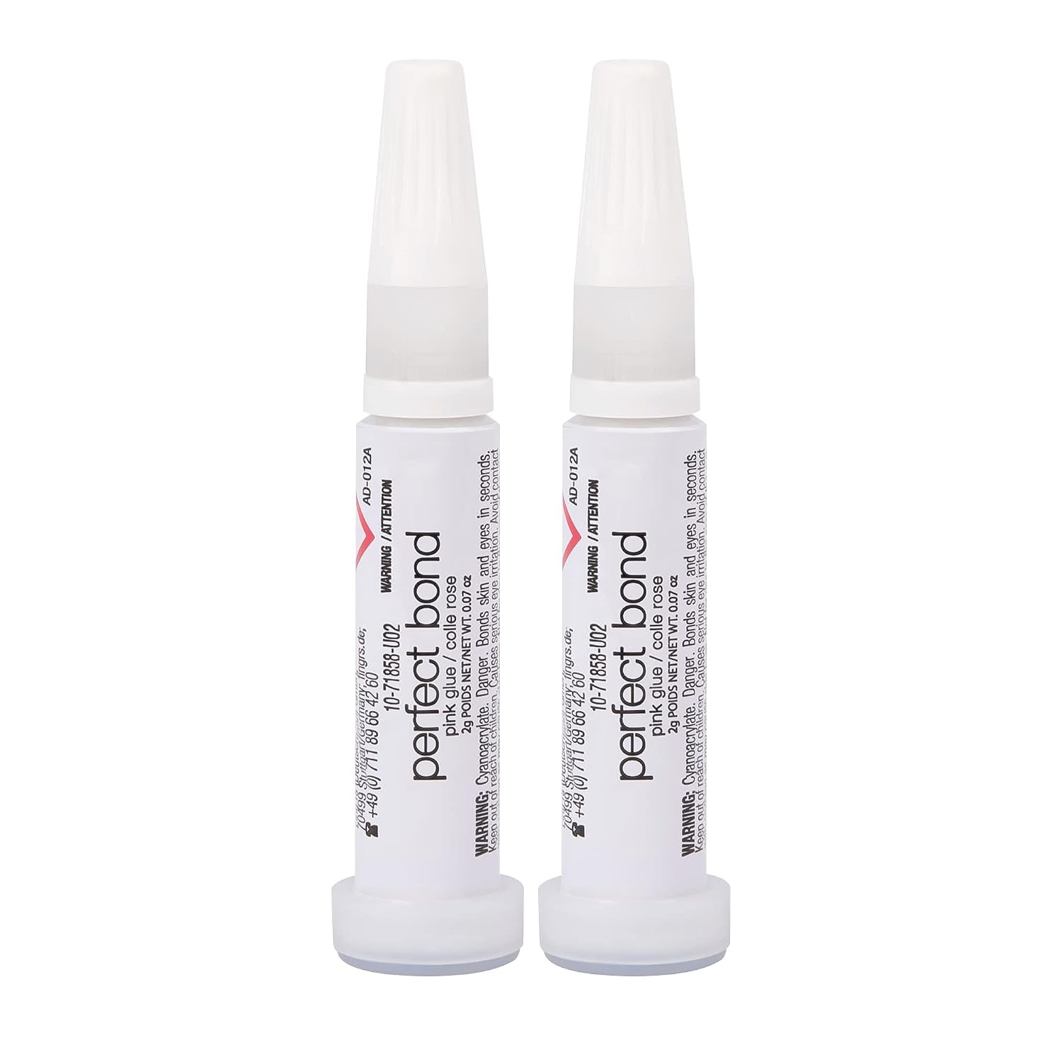 Super Strong Bond Glue Adhesive Mastic Quick Repair Acrylic Nail