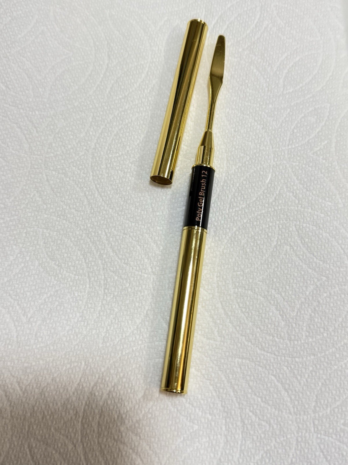 Poly Gel Brush Picker, 2 in 1