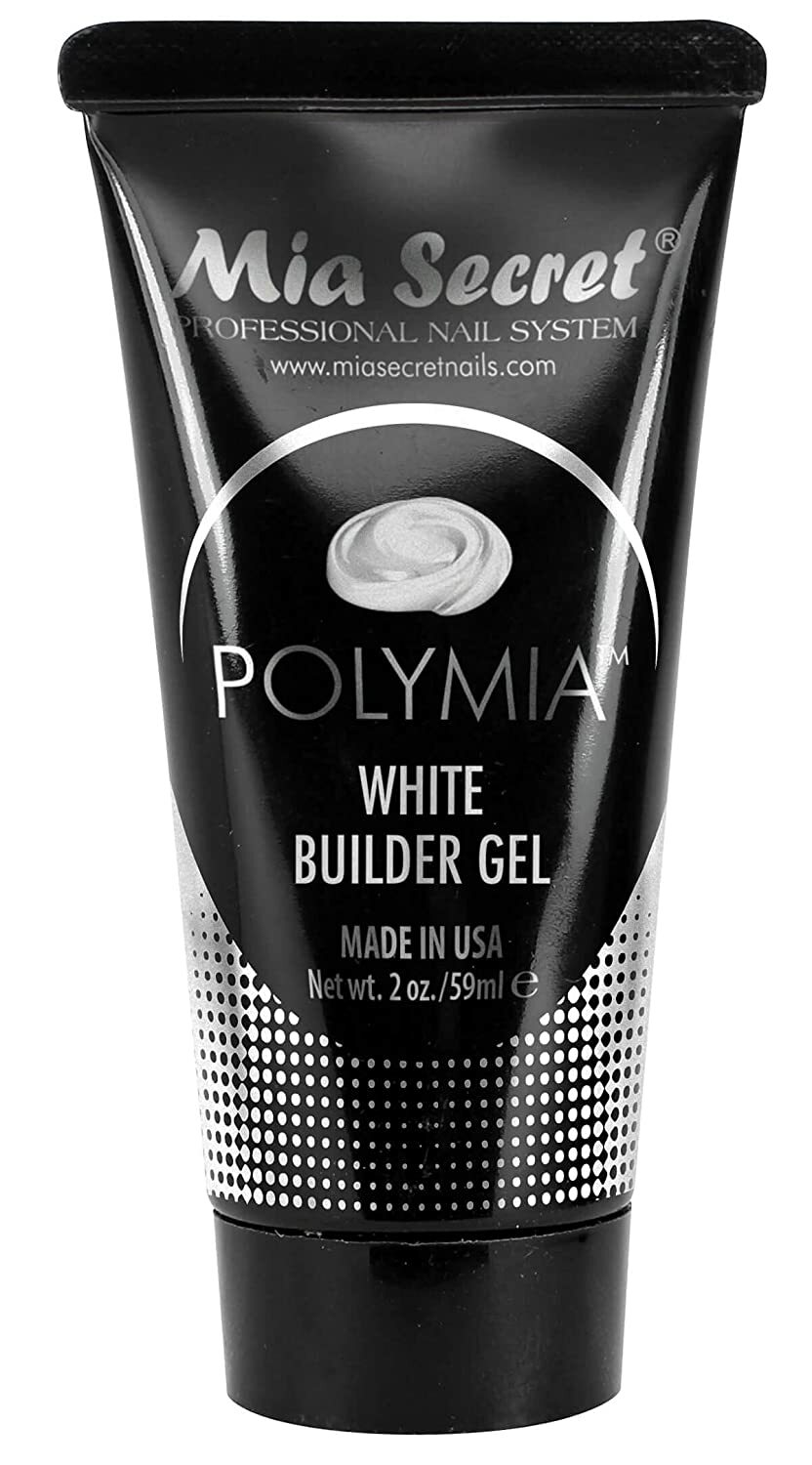Mia Secret POLYMIA BUILDER GEL /NAIL FORM – CHOOSE COMBO