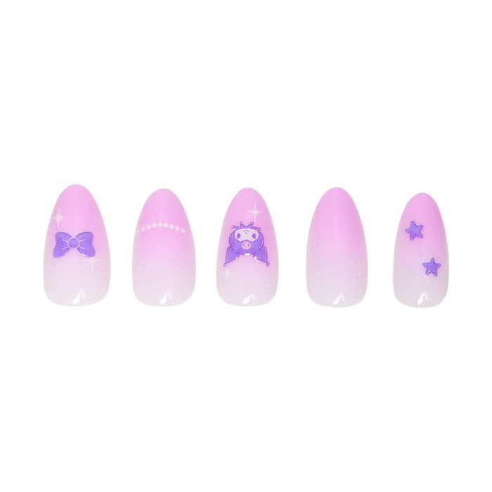 Glamnetic Kuromi Nails
