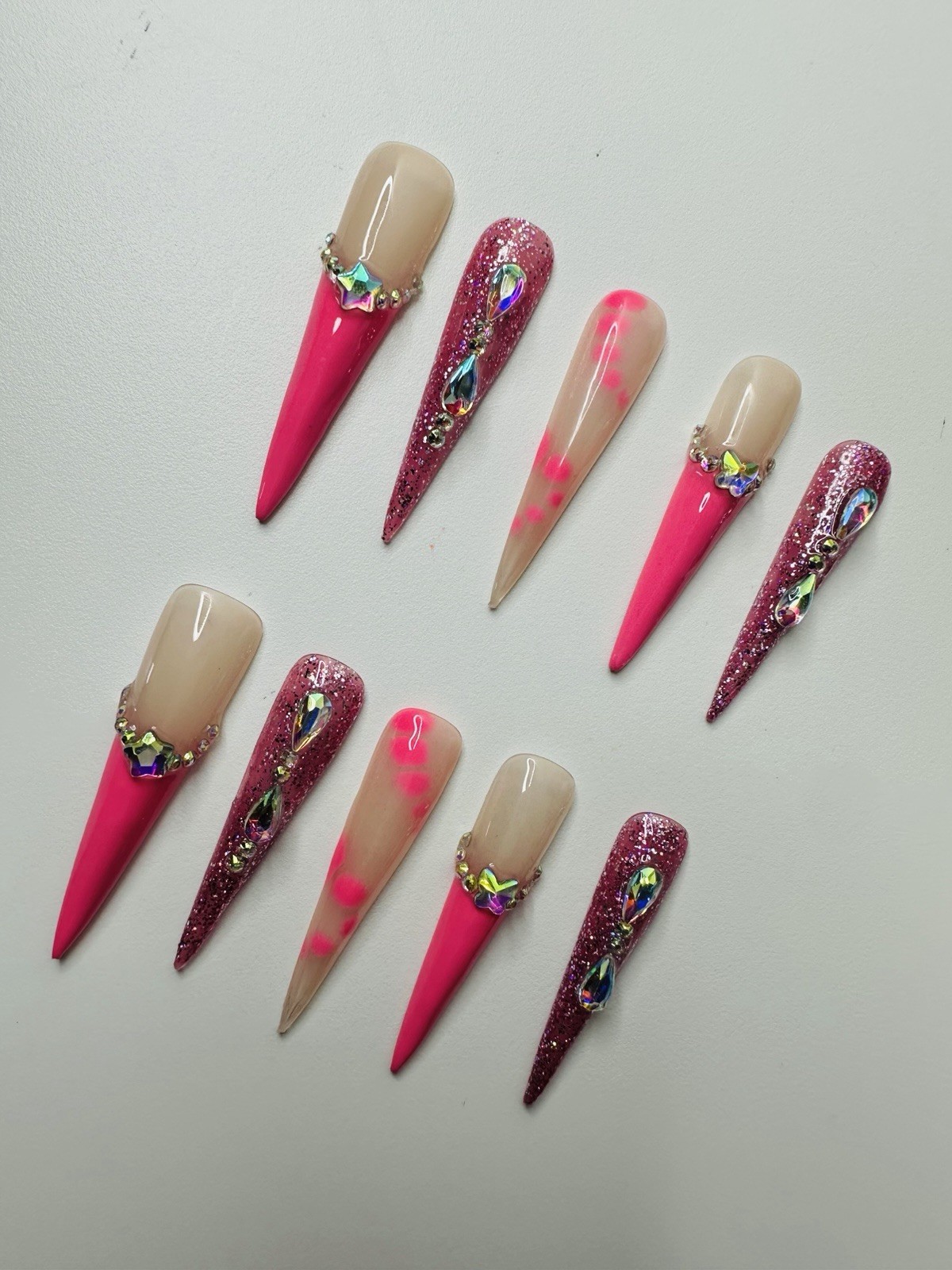 Acrylic Nails