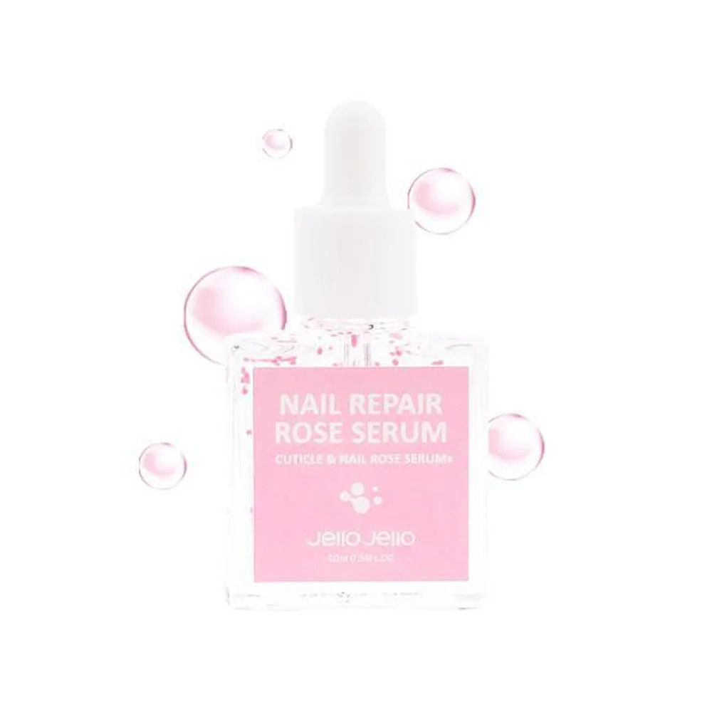JELLO JELLO Nail Repair Rose Serum