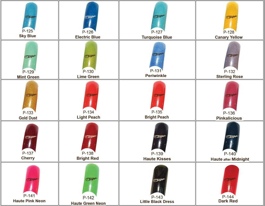 Tammy Taylor – Prizma Powder 1.5oz/42.5g – Series 4 – Choose Any Color