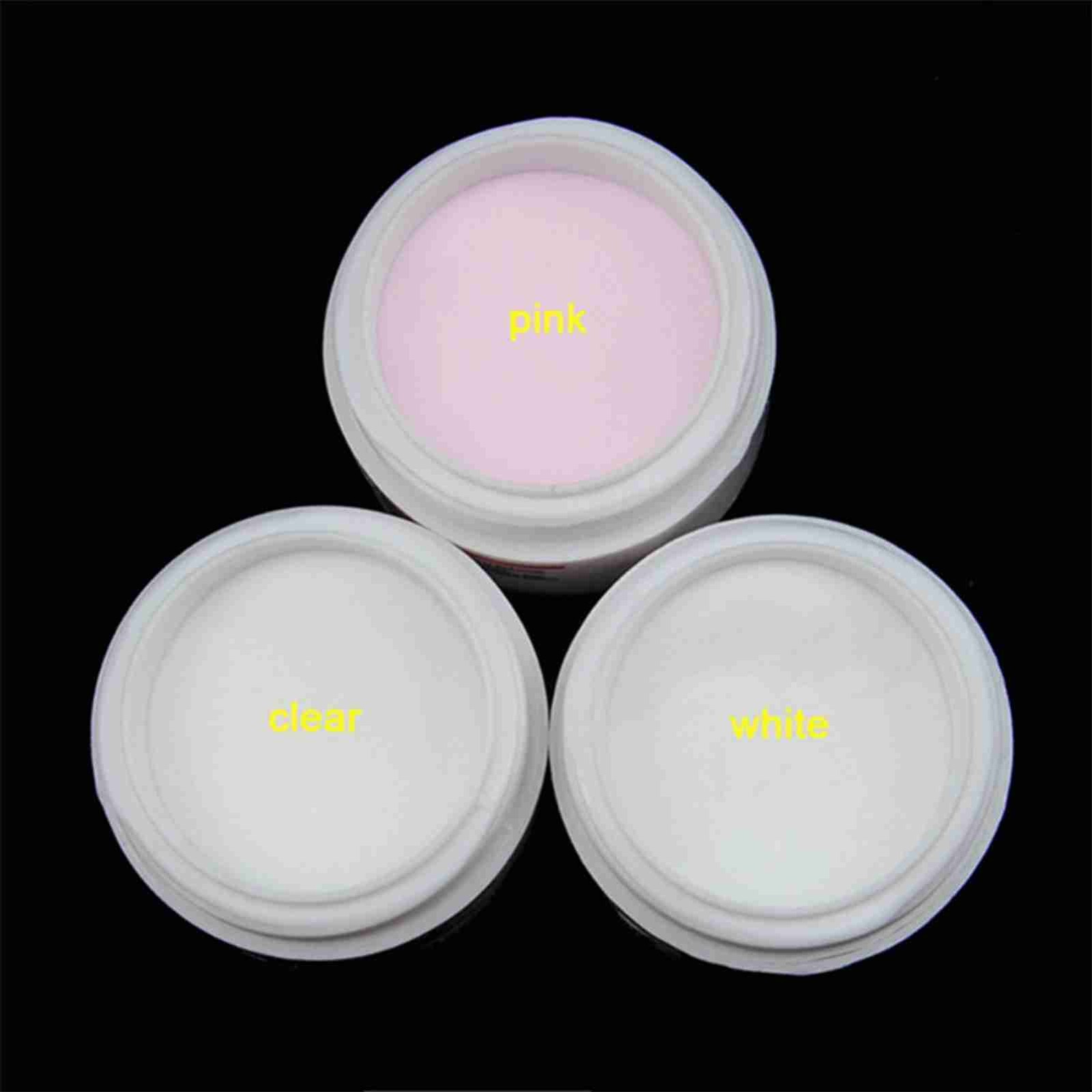 Crystal Liquid Acrylic Powder Set Safe For DIY Nail Art Excellent