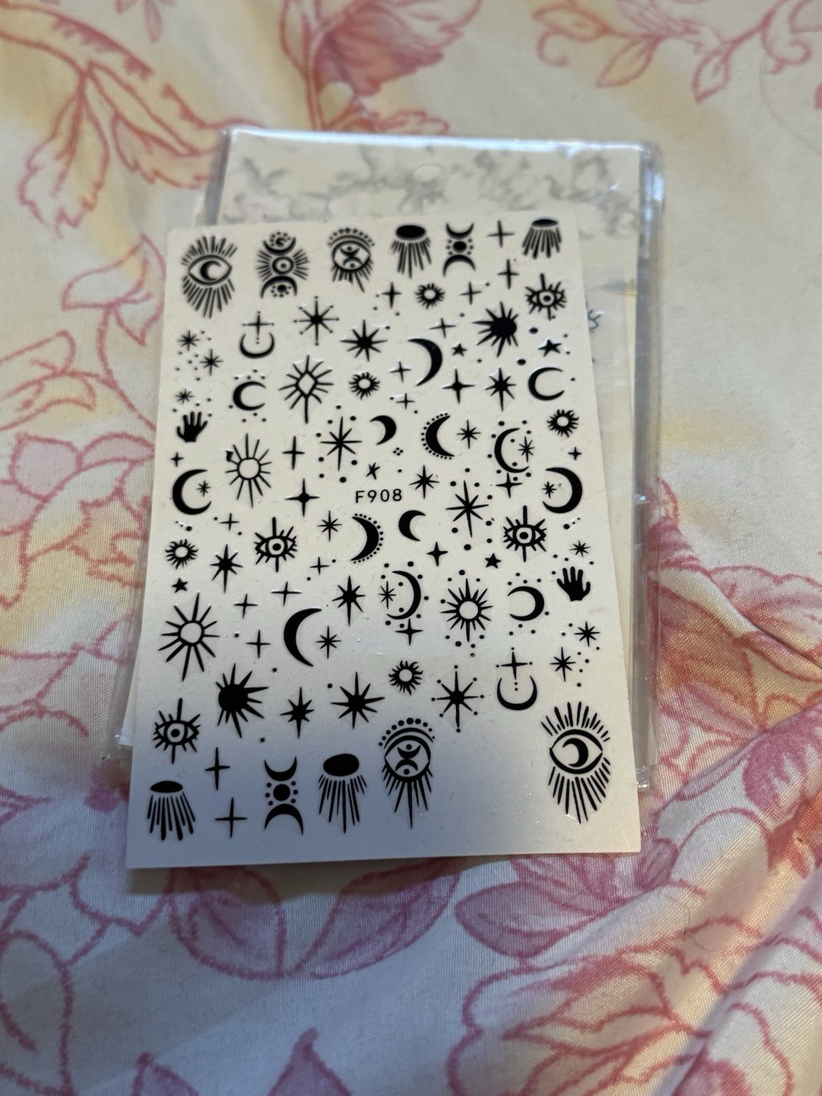 Nail Sticker Bundle (12 Sheets)