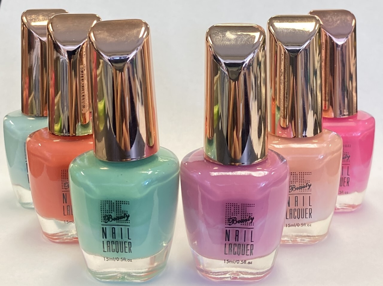PE Nail Lacquer 15ml 0.5 floz. Neon color Pick your color