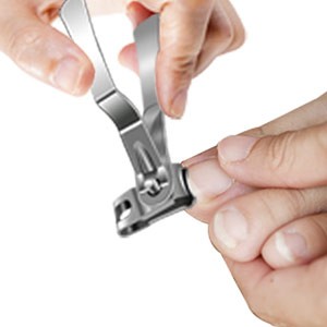 Extra Large Long Handle Toenail Clippers – 17mm Wide Jaw Opening Heavy Duty for