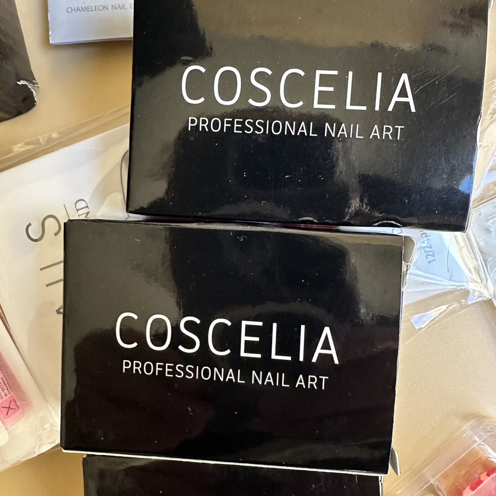 coscelia Cosmetics Art Nail Bundles
