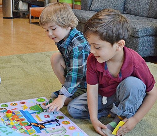 Briarpatch Pete the Cat The Missing Cupcakes Game, Fans of Small, Multi