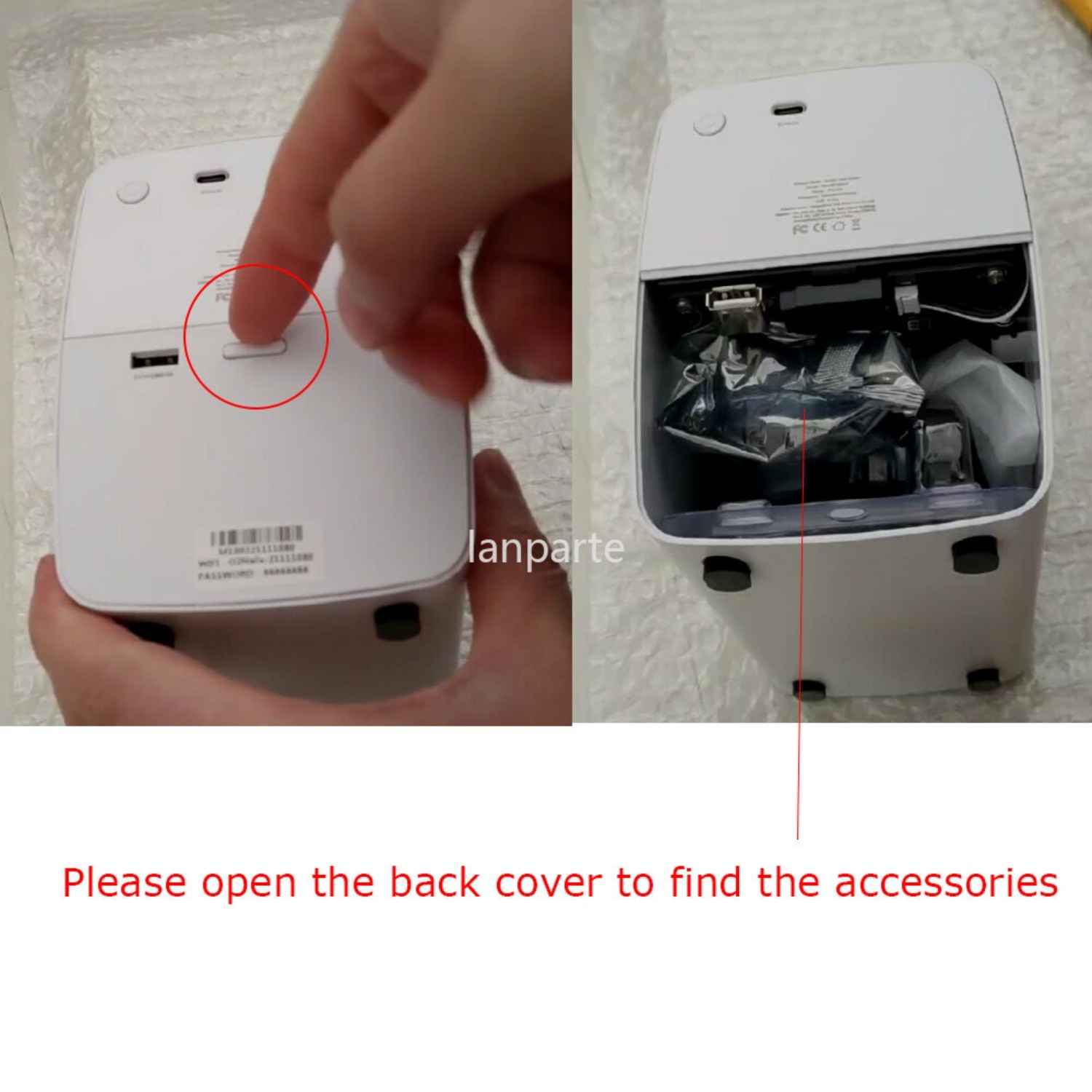 O’2NAILS Portable Nail Printer Mobile APP DIY Nail Art Printing Machine Home Use