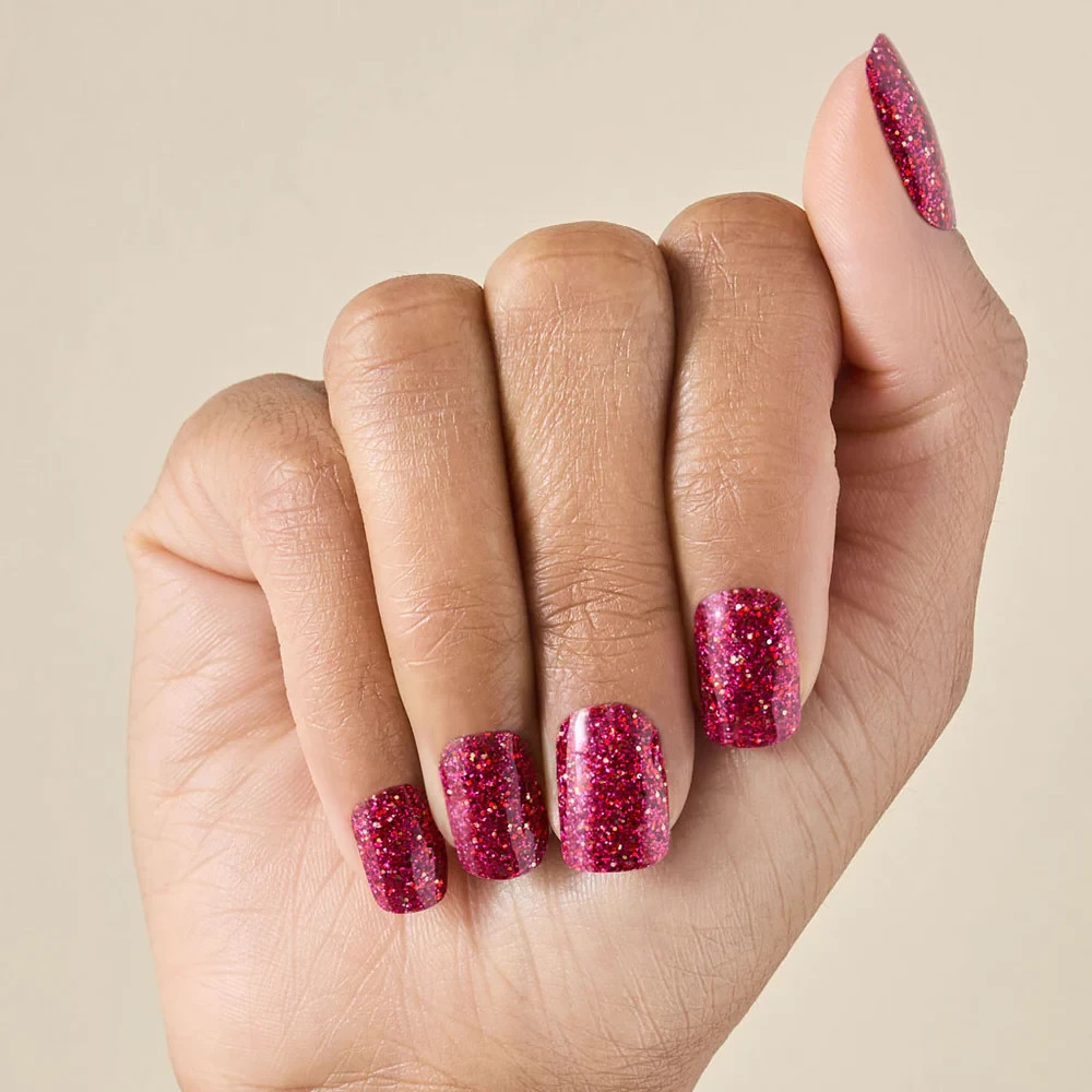 Kleo Kolor Berry Lit LED Gel Strip – Winter Collection – New & Limited Edition