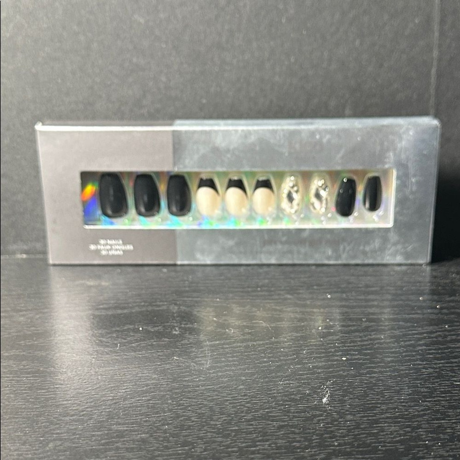 Kleo Kolor Luxe Collection Press-On Gel Nails – Elevated – Free Shipping