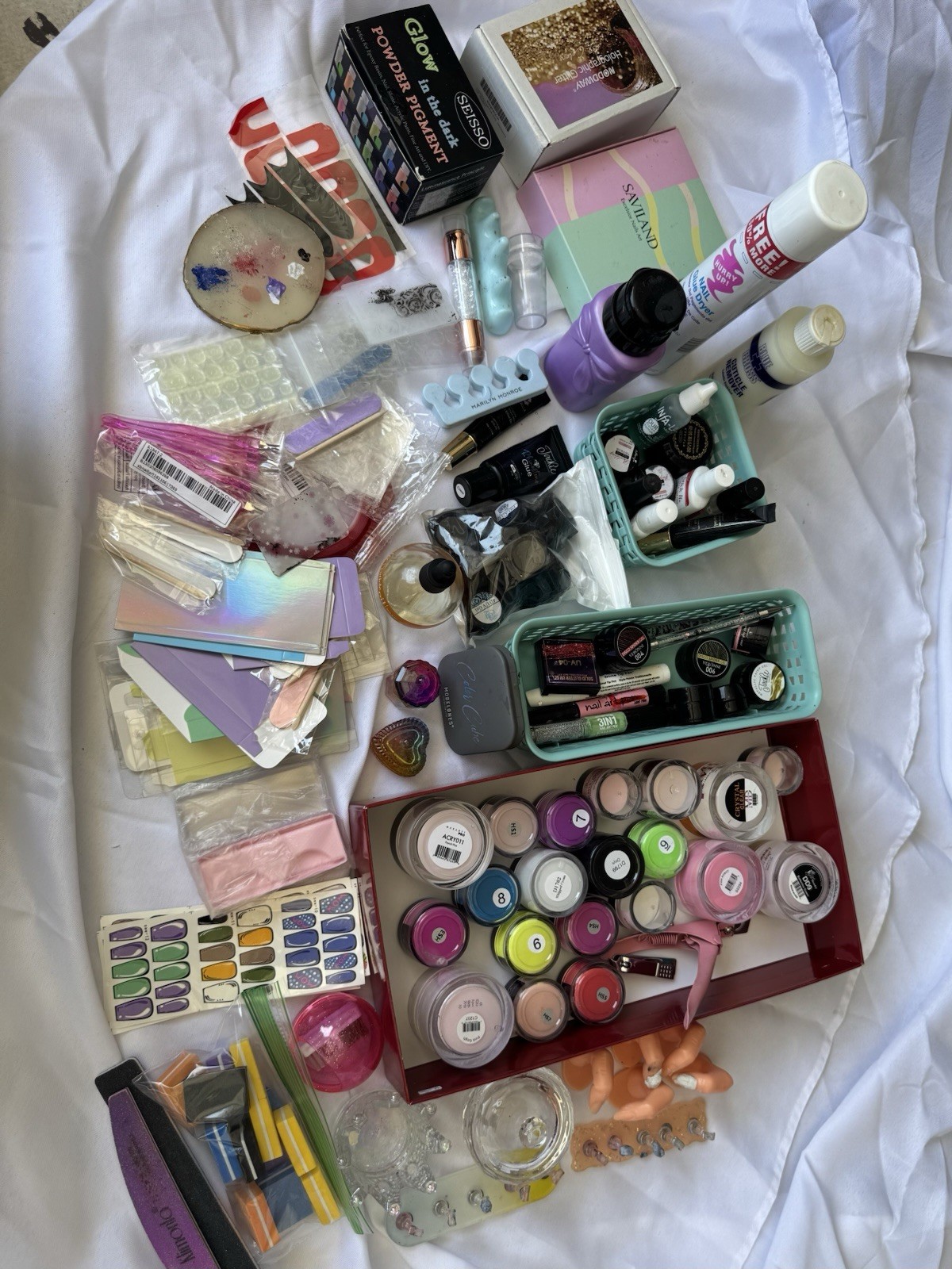 Nail Art Supplies
