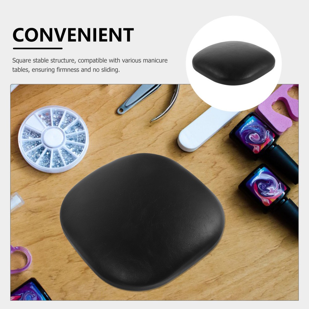 Manicure Elbow Pillow Ergonomic Nail Hand Rest Handrest for Nails