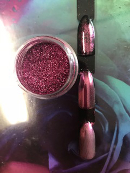 Metallic Micro Flakes Bronze 1g #411278