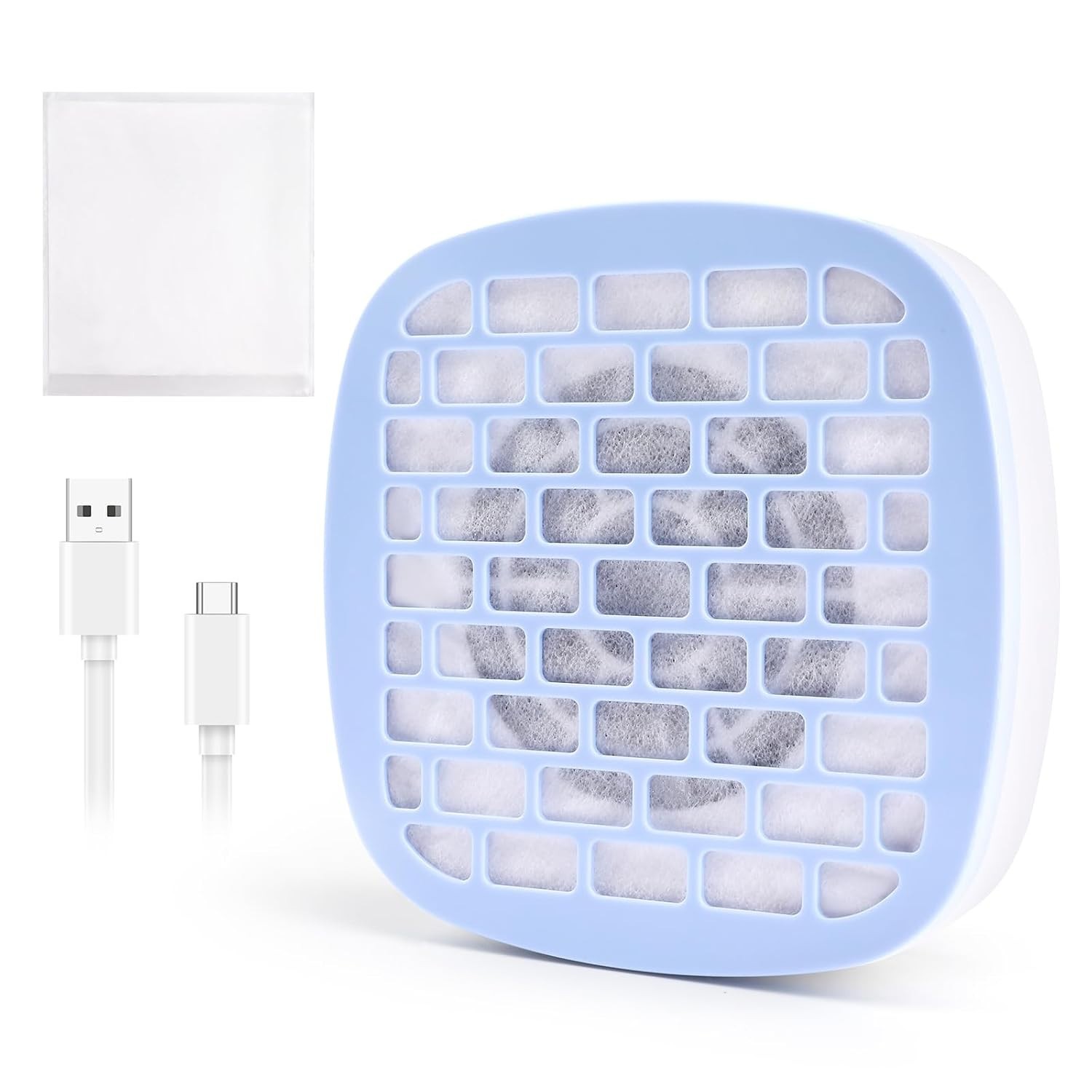 Nail Fan Dust Collector – Lightweight, Powerful & Ideal for Nail Art Enthusiasts