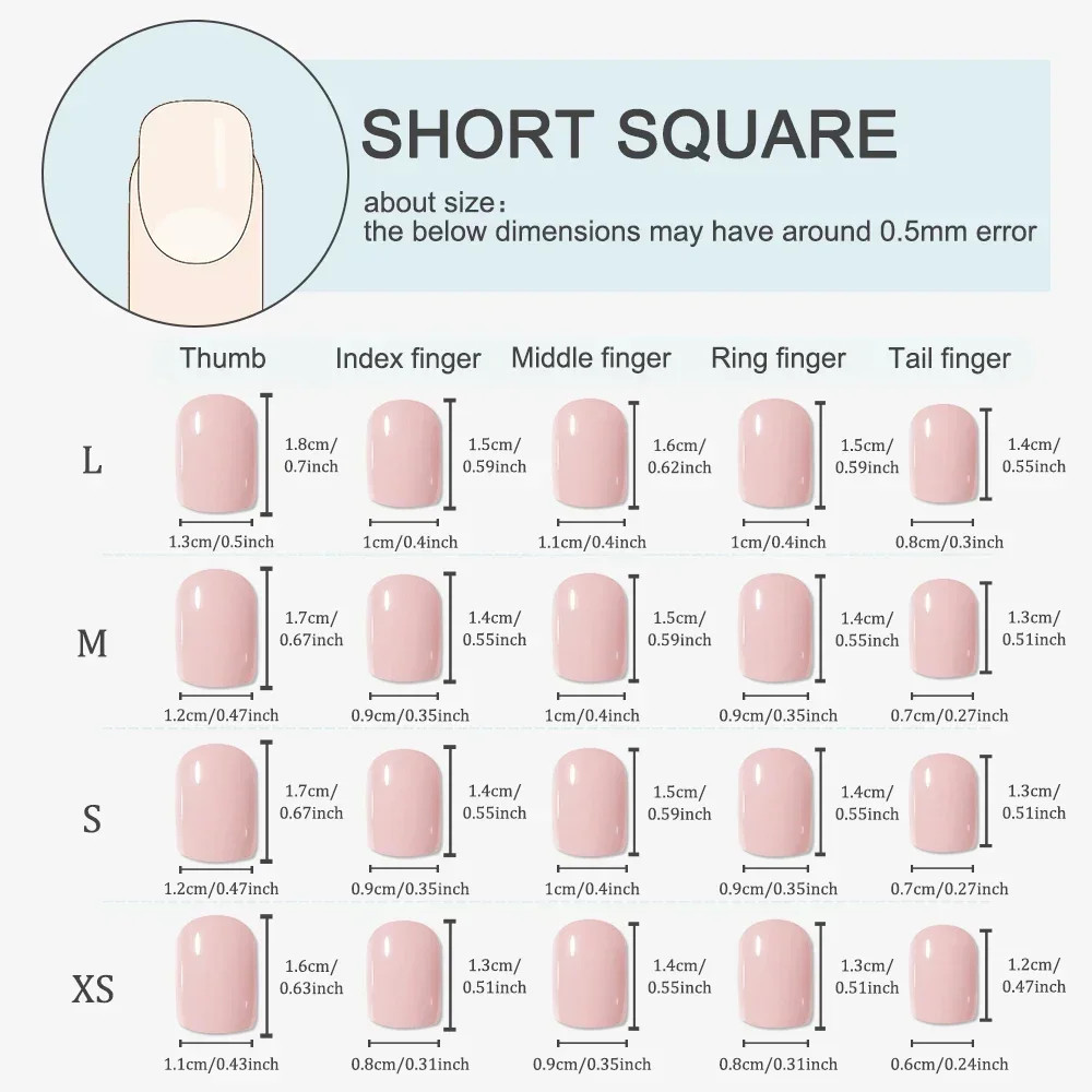 10pcs Handmade Press On Nails Classic French Almond Cat Eye Nude Full Coverage