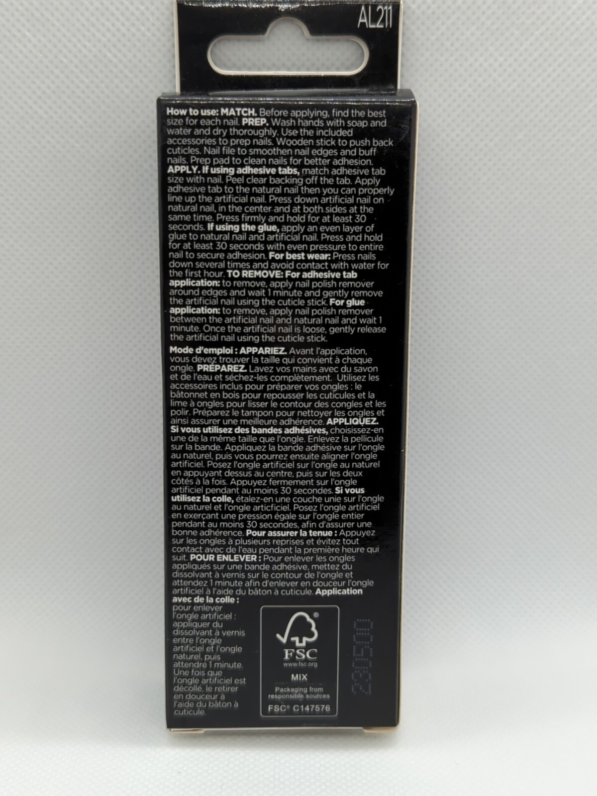Sally Hansen Perfect Manicure Salon Effects in ASAP Apple Free Shipping