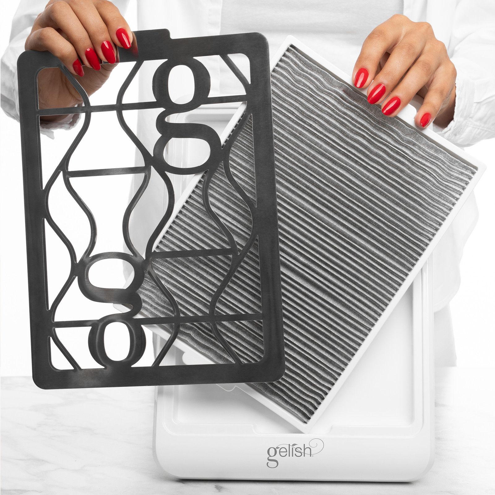 Gelish Vortex Portable Nail Dust Collector
