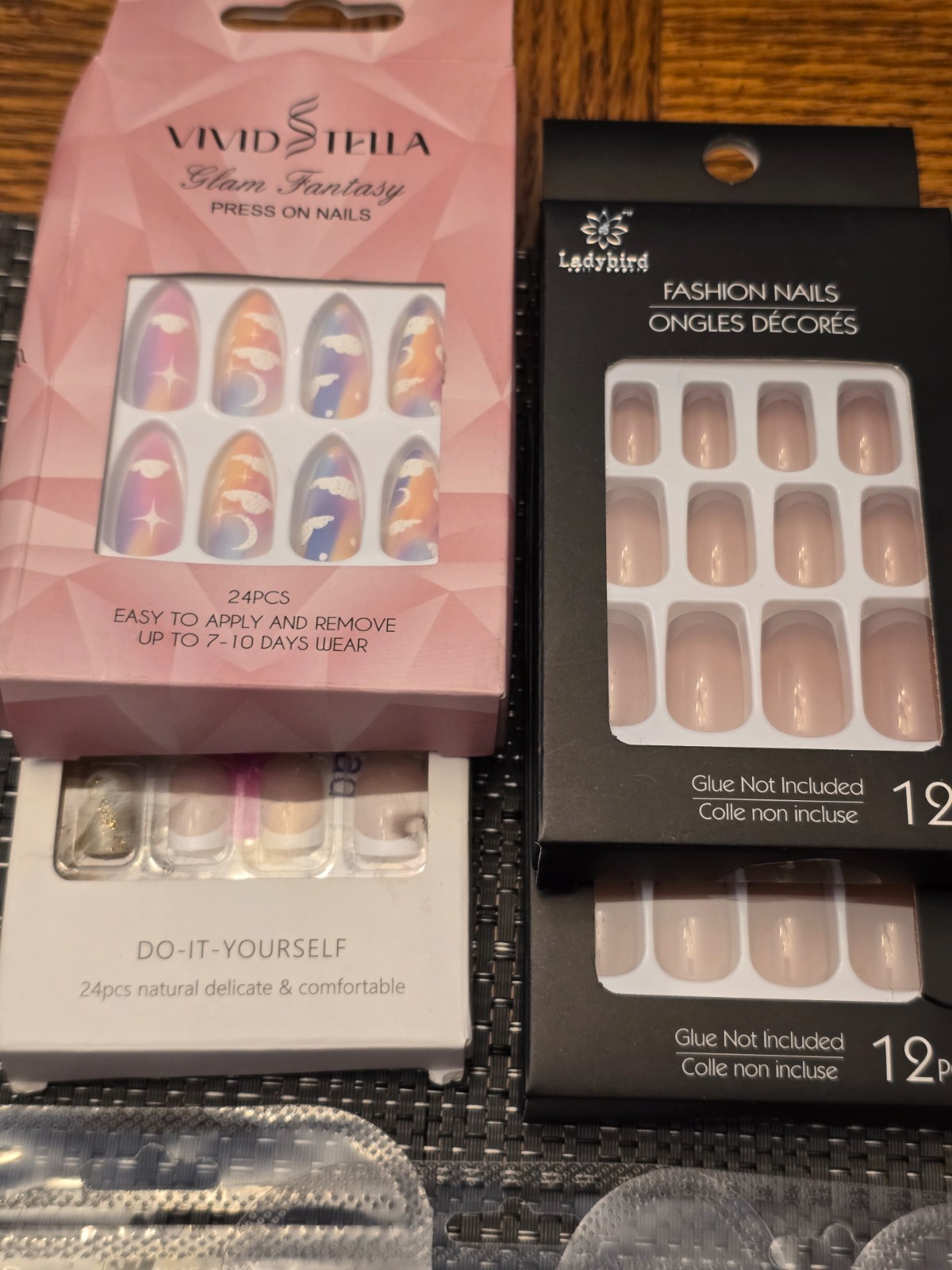 Bundle of Nails