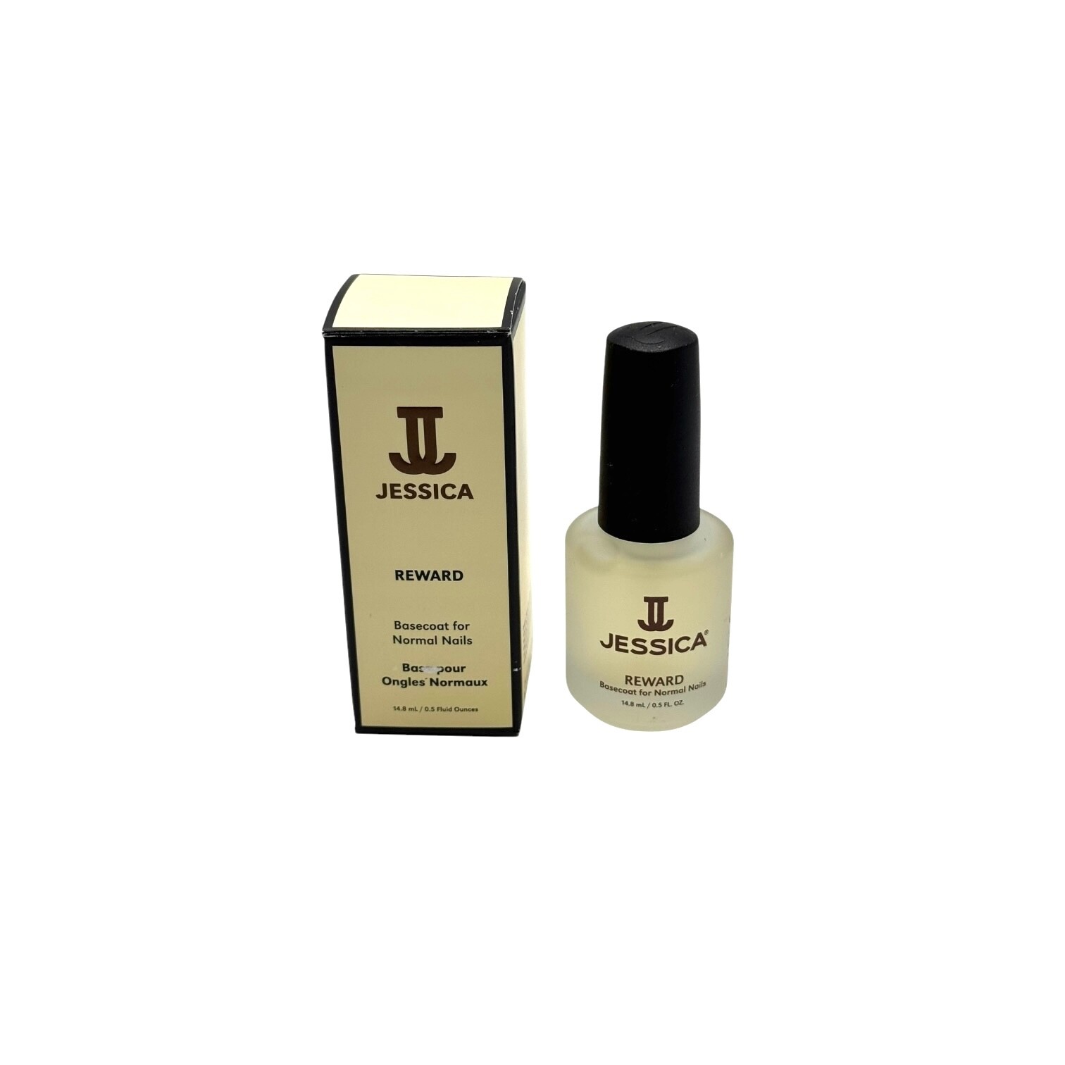 Jessica Reward – Base Coat for Normal Nails – 0.5oz / 14.8ml