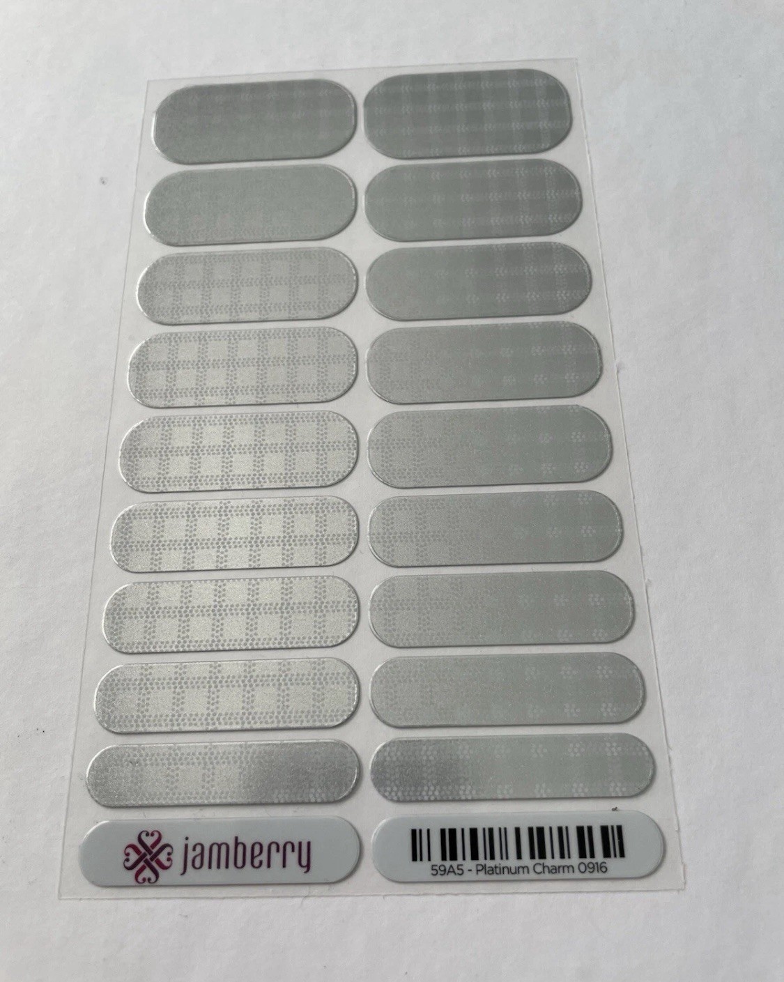 Jamberry Nails Wraps & Gel Strips Plaid Bundle