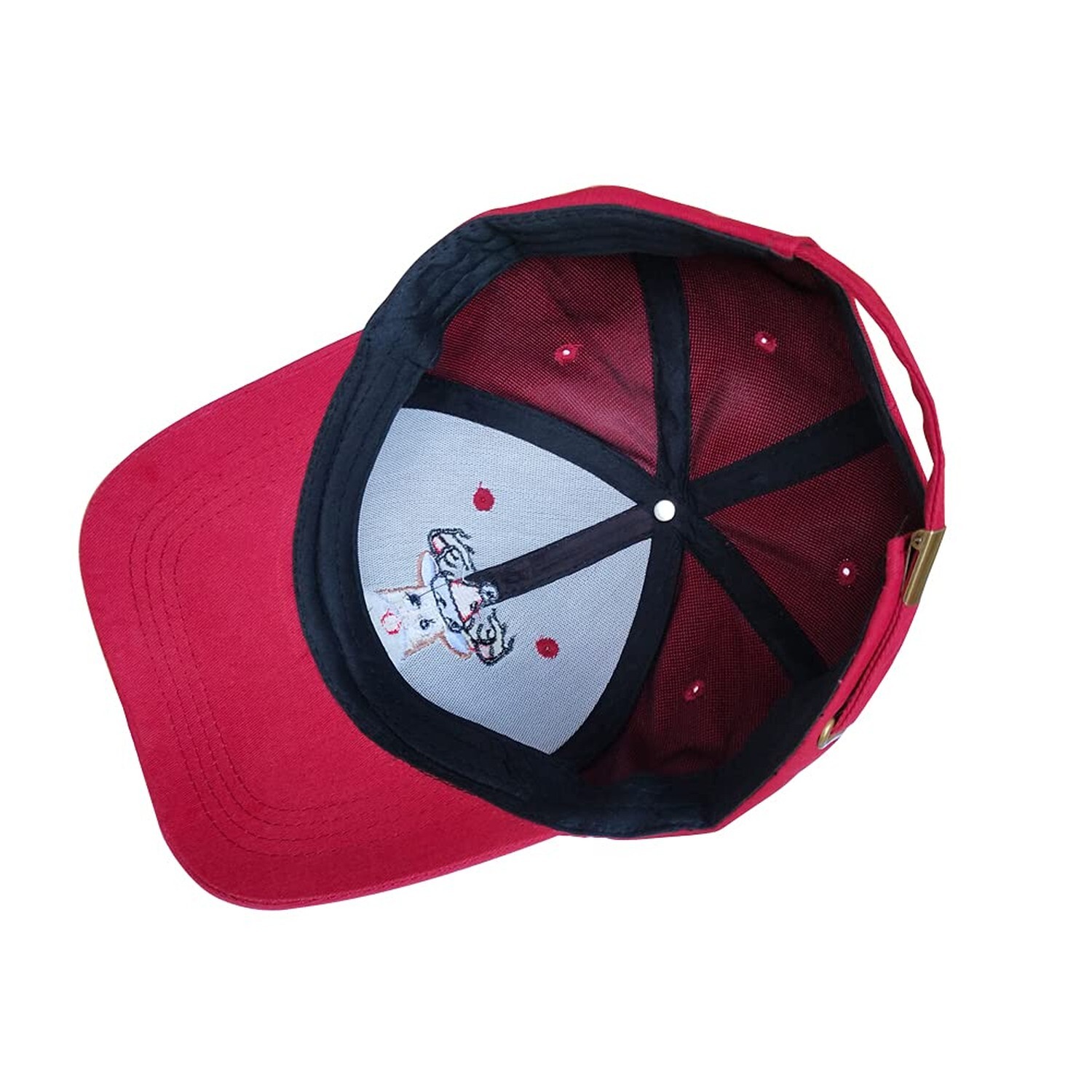 Christmas Baseball Cap Embroidered Reindeer Snowman Winter Trucker Cool Hunti…