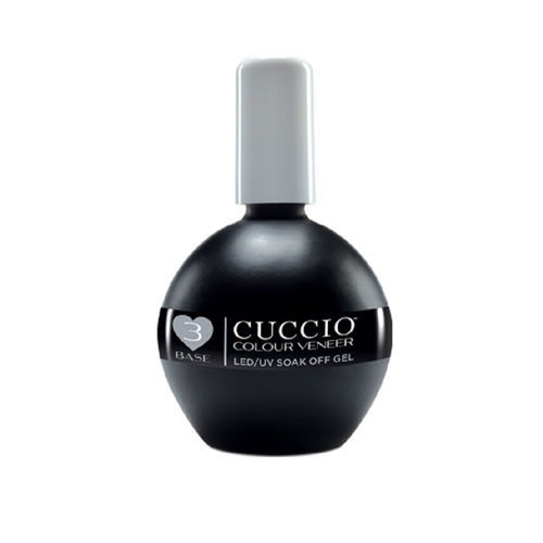 Cuccio Colour Veneer LED/UV Soak Off Gel Polish “Base #3” 2.5 oz