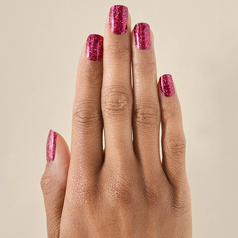 Kleo Kolor Berry Lit LED Gel Strip – Winter Collection – New & Limited Edition