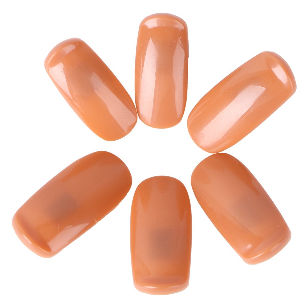 200 Pcs False Nail Tips Training Artificial Nails for Hands Fake
