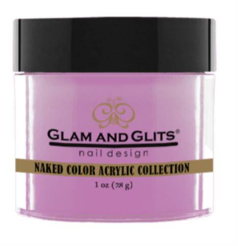 Glam & Glits Naked Color Acrylic Powder (Shimmer) 1 oz Revelation – NCAC443