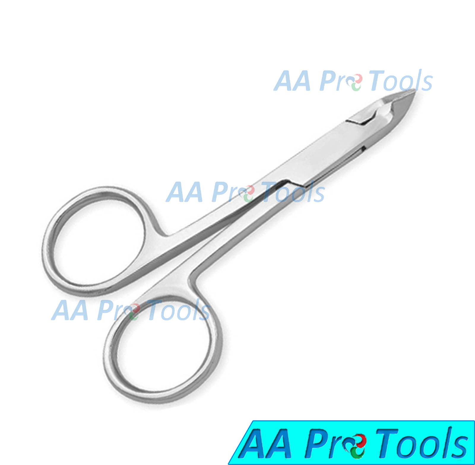 Scissor Style Cuticle Nipper 4″ size